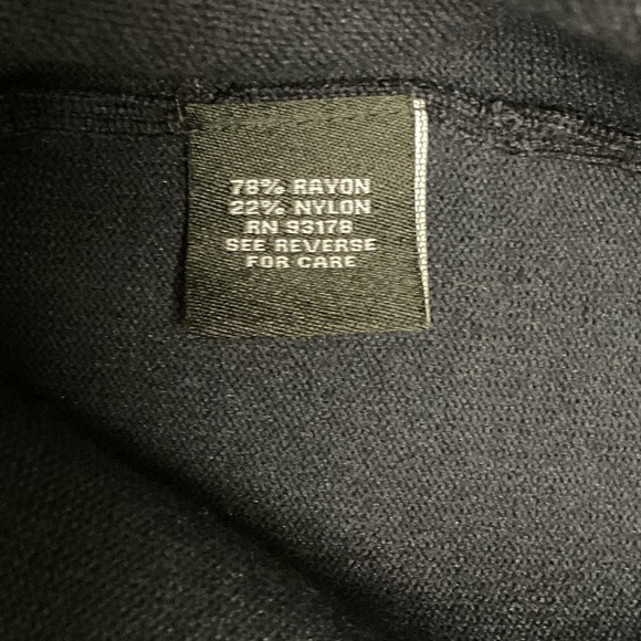 Navy cardigan - Picture 6 of 7